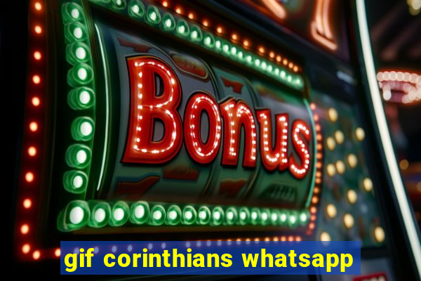 gif corinthians whatsapp